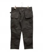 記載無し記載無シ）の古着「【古着】Shadow Floating Utility Trousers」｜グレー
