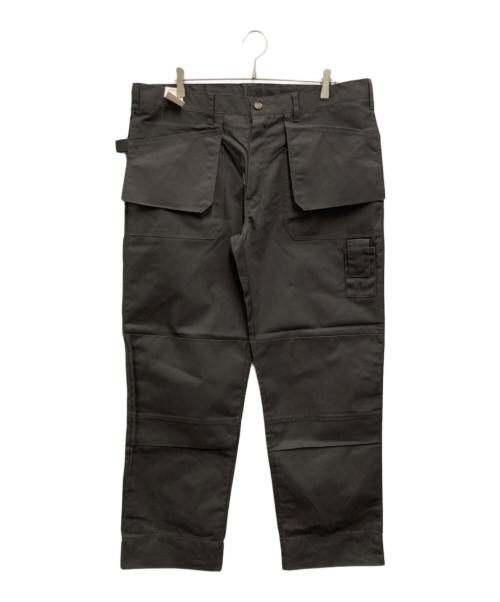 記載無し（記載無シ）記載無し (記載無シ) 【古着】Shadow Floating Utility Trousers グレー サイズ:54の古着・服飾アイテム