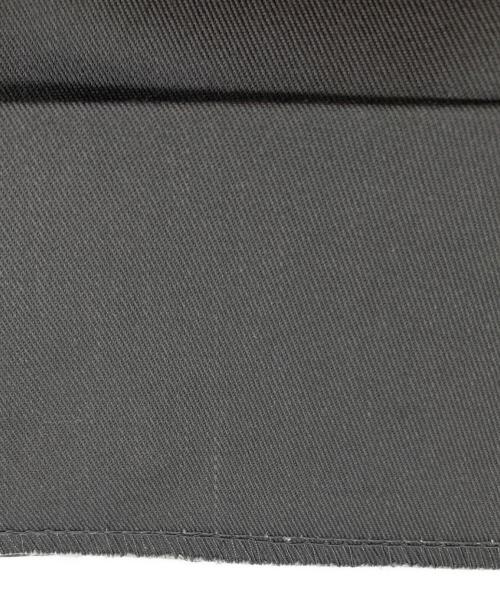 記載無し（記載無シ）記載無し (記載無シ) 【古着】Shadow Floating Utility Trousers グレー サイズ:54の古着・服飾アイテム