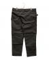 記載無し (記載無シ) 【古着】Shadow Floating Utility Trousers グレー サイズ:54：9000円