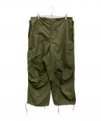 US ARMYユーエスアーミー）の古着「【古着】M-51 ARCTIC PANTS」｜カーキ