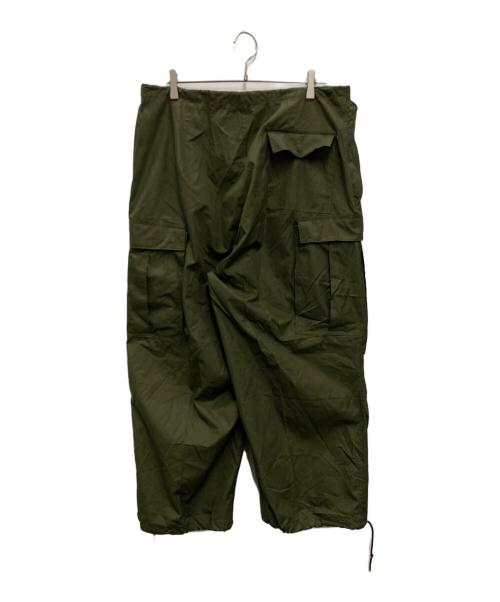 US ARMY（ユーエスアーミー）US ARMY (ユーエスアーミー) 【古着】M-51 ARCTIC PANTS カーキ サイズ:medium regularの古着・服飾アイテム