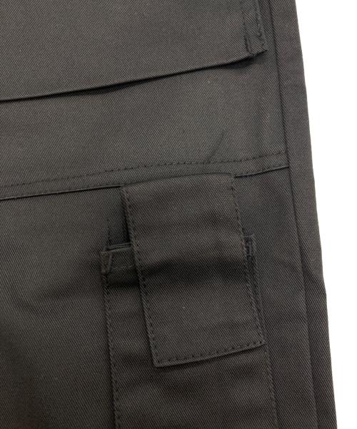 記載無し（記載無シ）記載無し (記載無シ) 【古着】Shadow Floating Utility Trousers ブラック サイズ:60の古着・服飾アイテム