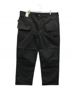 中古・古着通販】GS (ジーエス) 【古着】カーゴパンツ ブラック サイズ