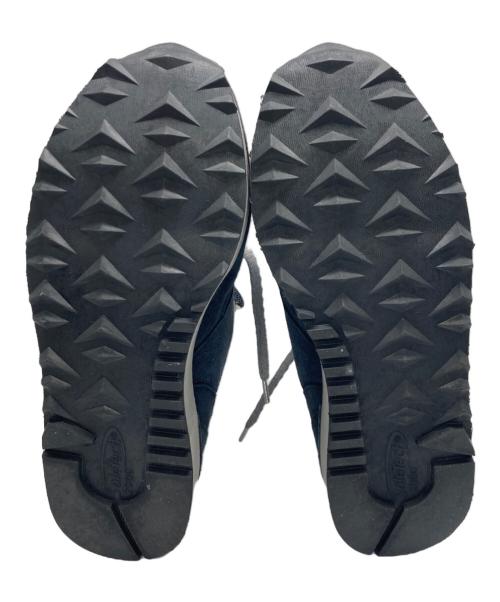 HERSEY（ハーシー）HERSEY (ハーシー) ローカットスニーカー ネイビー サイズ:SIZE 7 1/2の古着・服飾アイテム