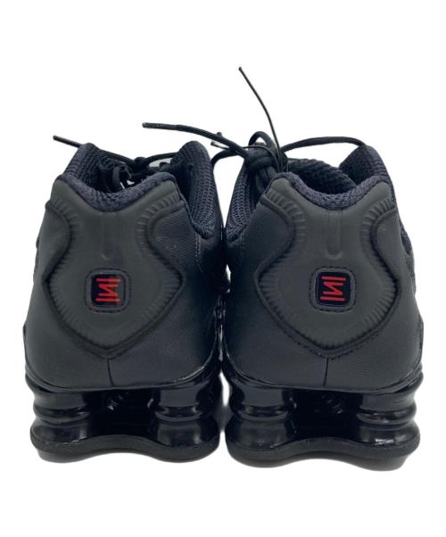 NIKE（ナイキ）NIKE (ナイキ) WMNS SHOX TL ブラック サイズ:25cmの古着・服飾アイテム