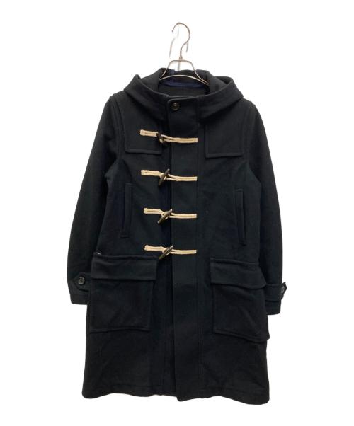 UNDERCOVERISM（アンダーカバーイズム）UNDERCOVERISM (アンダーカバーイズム) ロングダッフルコート ブラック サイズ:2の古着・服飾アイテム