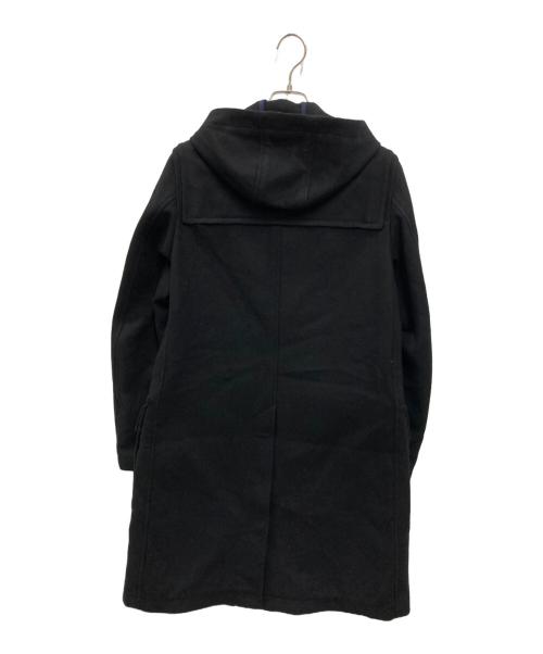 UNDERCOVERISM（アンダーカバーイズム）UNDERCOVERISM (アンダーカバーイズム) ロングダッフルコート ブラック サイズ:2の古着・服飾アイテム