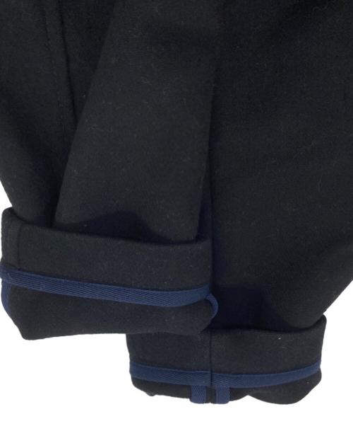 UNDERCOVERISM（アンダーカバーイズム）UNDERCOVERISM (アンダーカバーイズム) ロングダッフルコート ブラック サイズ:2の古着・服飾アイテム