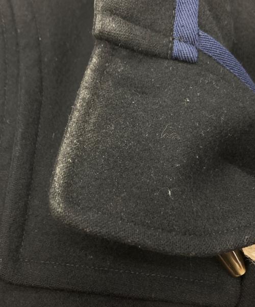 UNDERCOVERISM（アンダーカバーイズム）UNDERCOVERISM (アンダーカバーイズム) ロングダッフルコート ブラック サイズ:2の古着・服飾アイテム