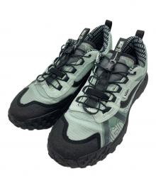 VANS（ヴァンズ）の古着「MTE CROSSPATH XC」｜グリーン×ブラック