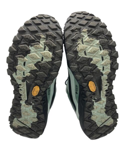 VANS（ヴァンズ）VANS (ヴァンズ) MTE CROSSPATH XC グリーン×ブラック サイズ:28cmの古着・服飾アイテム