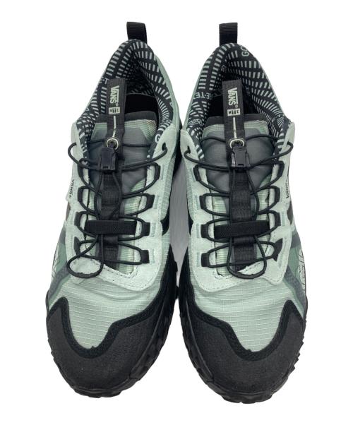 VANS（ヴァンズ）VANS (ヴァンズ) MTE CROSSPATH XC グリーン×ブラック サイズ:28cmの古着・服飾アイテム