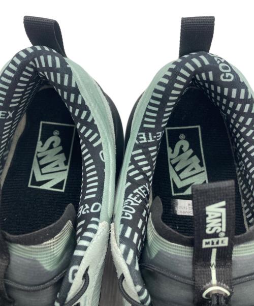 VANS（ヴァンズ）VANS (ヴァンズ) MTE CROSSPATH XC グリーン×ブラック サイズ:28cmの古着・服飾アイテム