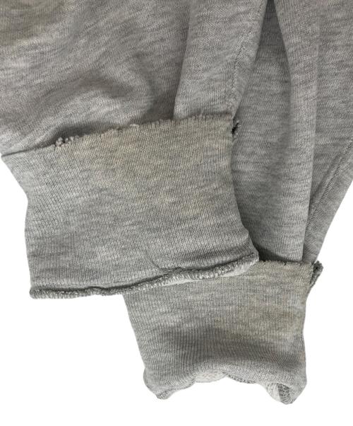 Champion REVERSE WEAVE（チャンピオン リバース ウィーブ）Champion REVERSE WEAVE (チャンピオン リバース ウィーブ) 【古着】ヴィンテージプルオーバーパーカー グレー サイズ:Lの古着・服飾アイテム