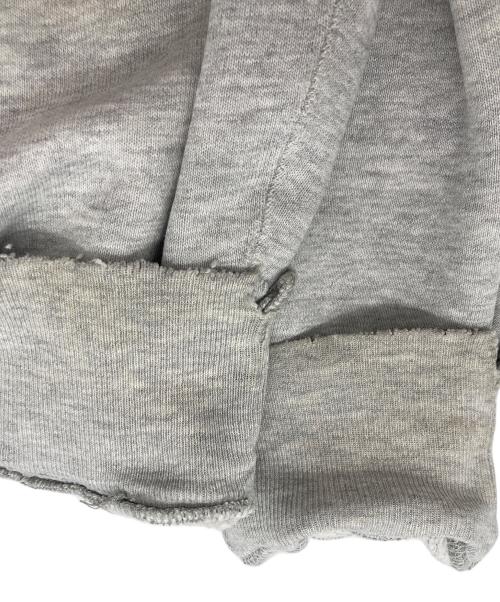 Champion REVERSE WEAVE（チャンピオン リバース ウィーブ）Champion REVERSE WEAVE (チャンピオン リバース ウィーブ) 【古着】ヴィンテージプルオーバーパーカー グレー サイズ:Lの古着・服飾アイテム
