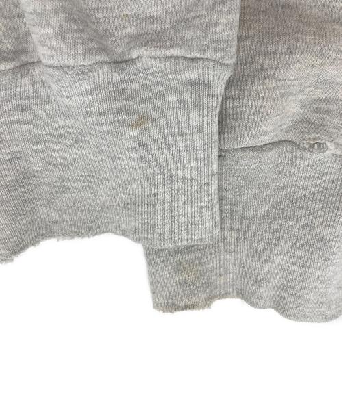 Champion REVERSE WEAVE（チャンピオン リバース ウィーブ）Champion REVERSE WEAVE (チャンピオン リバース ウィーブ) 【古着】ヴィンテージプルオーバーパーカー グレー サイズ:Lの古着・服飾アイテム