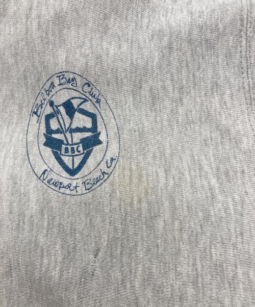 Champion REVERSE WEAVE（チャンピオン リバース ウィーブ）Champion REVERSE WEAVE (チャンピオン リバース ウィーブ) 【古着】ヴィンテージプルオーバーパーカー グレー サイズ:Lの古着・服飾アイテム