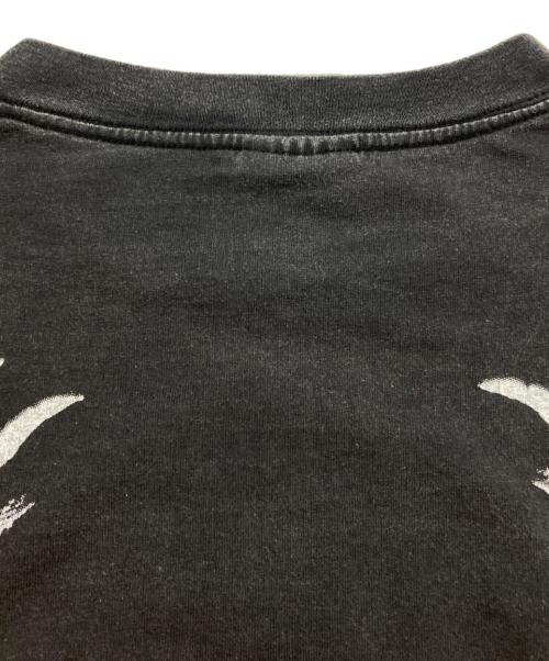 ONEITA（オニータ）ONEITA (オニータ) 【古着】WEST COAST CHOPPERSプリントカットソー ブラック サイズ:XLの古着・服飾アイテム