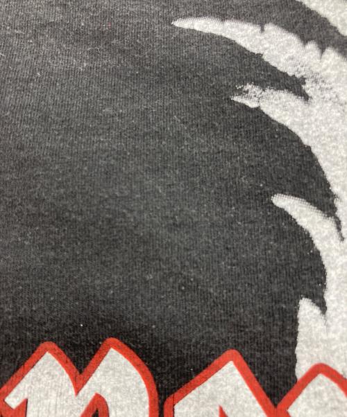 ONEITA（オニータ）ONEITA (オニータ) 【古着】WEST COAST CHOPPERSプリントカットソー ブラック サイズ:XLの古着・服飾アイテム