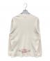 Supreme (シュプリーム) Equipe Thermal L/S TEE ベージュ サイズ:L：7000円