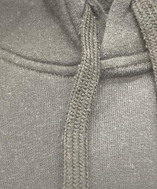 SUPREME（シュプリーム）SUPREME (シュプリーム) THE NORTH FACE (ザ ノース フェイス) Lenticular Mountains Patch Hoodie ブラック サイズ:XLの古着・服飾アイテム