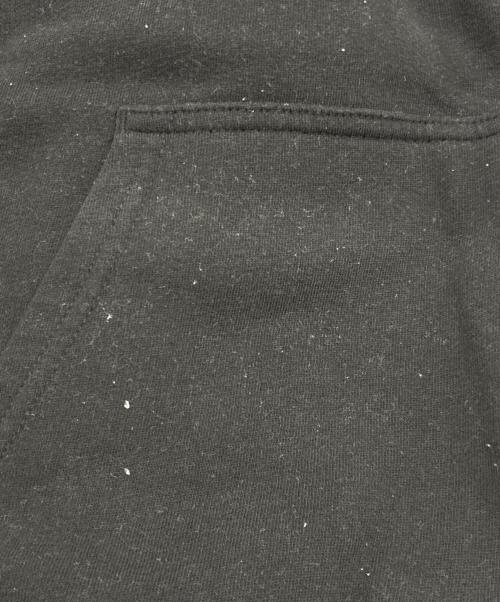 SUPREME（シュプリーム）SUPREME (シュプリーム) THE NORTH FACE (ザ ノース フェイス) Lenticular Mountains Patch Hoodie ブラック サイズ:XLの古着・服飾アイテム