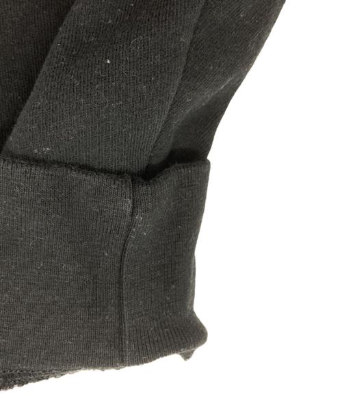 SUPREME（シュプリーム）SUPREME (シュプリーム) THE NORTH FACE (ザ ノース フェイス) Lenticular Mountains Patch Hoodie ブラック サイズ:XLの古着・服飾アイテム