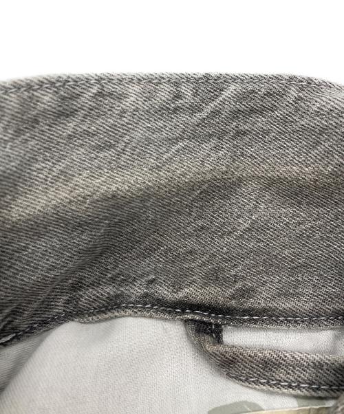 LEVI'S（リーバイス）LEVI'S (リーバイス) デニムトラッカージャケット グレー サイズ:XLの古着・服飾アイテム