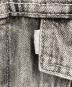 中古・古着 LEVI'S (リーバイス) デニムトラッカージャケット グレー サイズ:XL：8000円