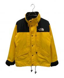 THE NORTH FACE（ザ ノース フェイス）の古着「マウンテンパーカー」｜イエロー