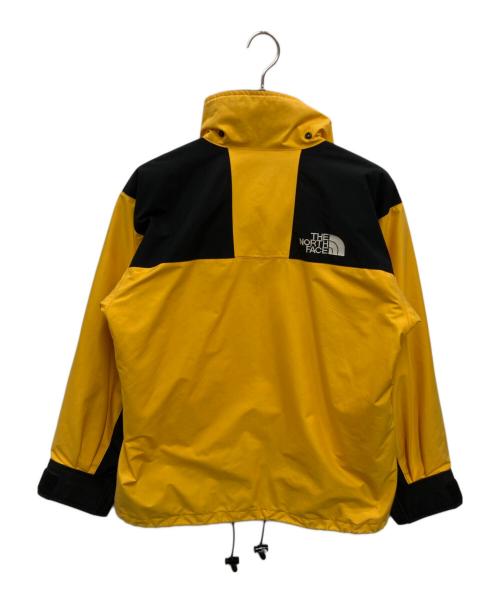 THE NORTH FACE（ザ ノース フェイス）THE NORTH FACE (ザ ノース フェイス) マウンテンパーカー イエロー サイズ:Lの古着・服飾アイテム