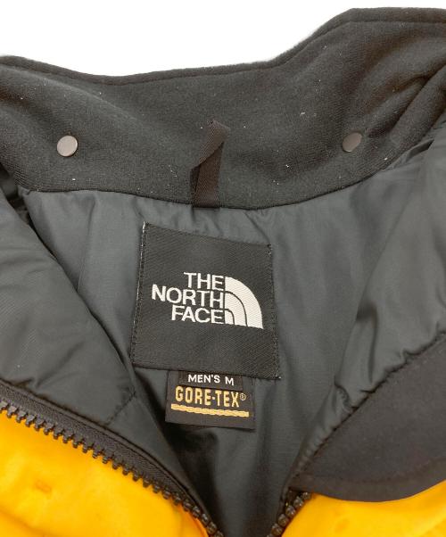 THE NORTH FACE（ザ ノース フェイス）THE NORTH FACE (ザ ノース フェイス) マウンテンパーカー イエロー サイズ:Lの古着・服飾アイテム