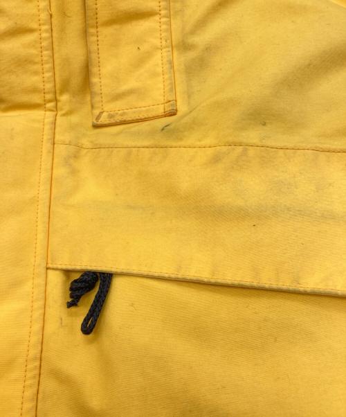 THE NORTH FACE（ザ ノース フェイス）THE NORTH FACE (ザ ノース フェイス) マウンテンパーカー イエロー サイズ:Lの古着・服飾アイテム