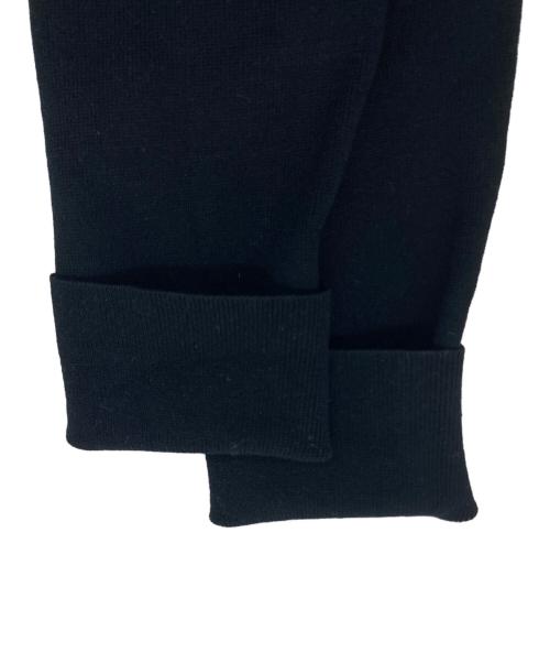 ALEXANDER WANG（アレキサンダー・ワン）ALEXANDER WANG (アレキサンダー・ワン) Cropped Bodycon Cardigan ブラック サイズ:XSの古着・服飾アイテム