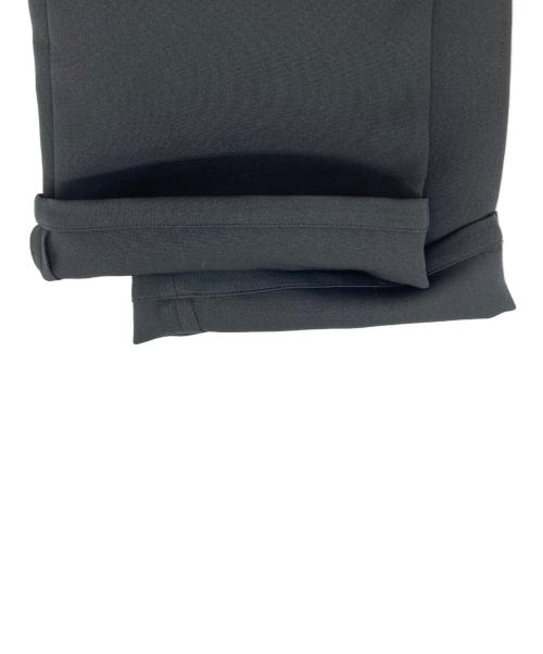 courreges（クレージュ）courreges (クレージュ) フレアパンツ ブラック サイズ:34 未使用品の古着・服飾アイテム