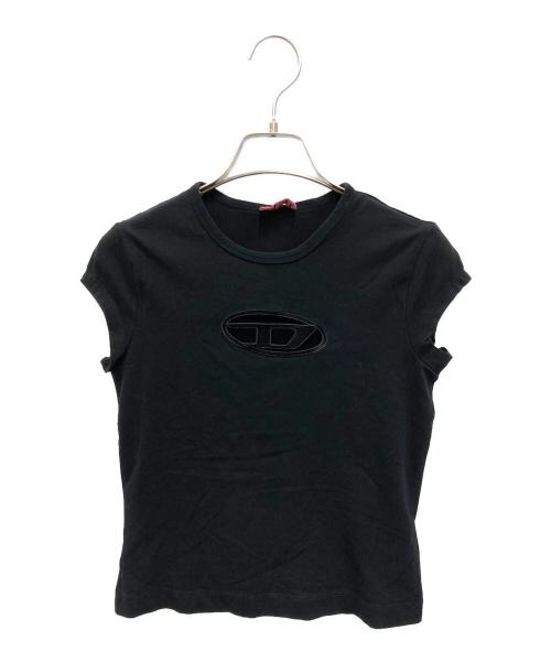 DIESEL（ディーゼル）DIESEL (ディーゼル) T-ANGIE ブラック サイズ:XSの古着・服飾アイテム