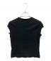 DIESEL (ディーゼル) T-ANGIE ブラック サイズ:XS：8000円
