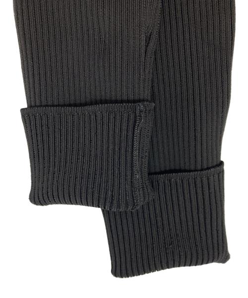 coperni（コペルニ）COPERNI (コペルニ) カットアウトミディドレス ブラック サイズ:XSの古着・服飾アイテム