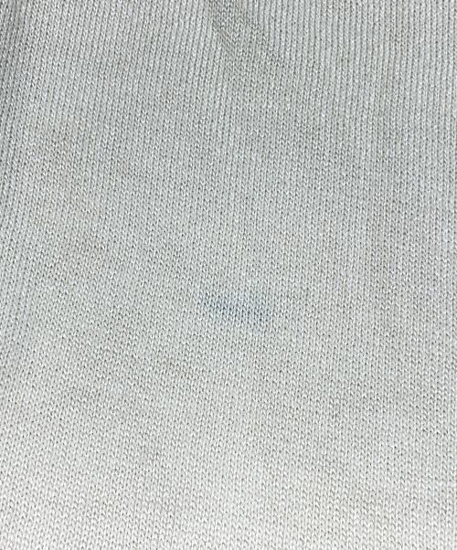 PRADA（プラダ）PRADA (プラダ) シルクブレンドカーディガン アイボリー サイズ:36の古着・服飾アイテム