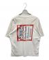 Wasted Youth (ウェイステッドユース) バックプリントTEE ホワイト サイズ:XL：12000円