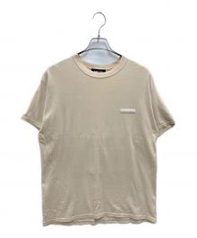 WIND AND SEA×NEIGHBORHOOD（ウィンダンシー×ネイバーフッド）の古着「NHWDS-2/C-TEE」｜ベージュ