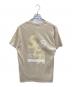 WIND AND SEA (ウィンダンシー) NEIGHBORHOOD (ネイバーフッド) NHWDS-2/C-TEE ベージュ サイズ:L：5000円