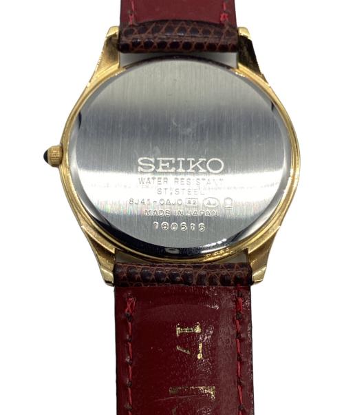 SEIKO（セイコー）SEIKO (セイコー) 腕時計の古着・服飾アイテム