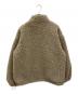 Spick and Span (スピック＆スパン) ZIPBOA BZ ブラウン サイズ:FREE：15000円