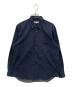 COMME des GARCONS（コムデギャルソン）の古着「デニムシャツ」｜インディゴ