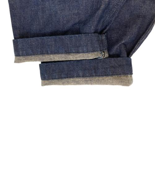 COMME des GARCONS（コムデギャルソン）COMME des GARCONS (コムデギャルソン) デニムサルエルパンツ インディゴ サイズ:Mの古着・服飾アイテム