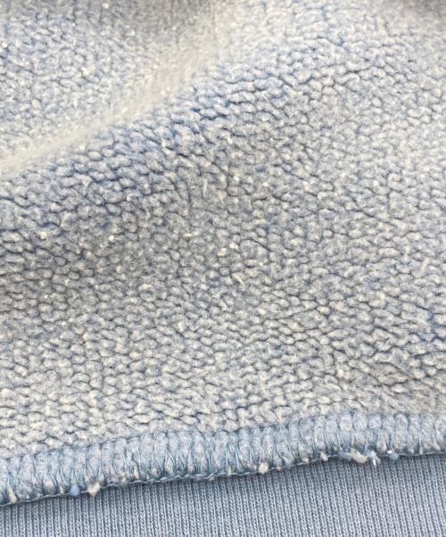 Acne studios（アクネ ストゥディオズ）Acne studios (アクネ ストゥディオズ) ウォッシュドクルーネックセータースウェット スカイブルー サイズ:Sの古着・服飾アイテム