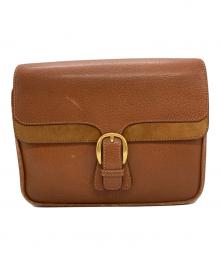 GUCCI（グッチ）の古着「【古着】ショルダーバッグ」｜ブラウン