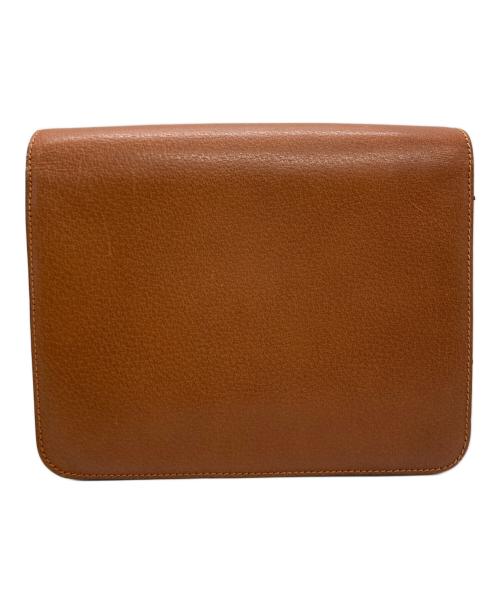 GUCCI（グッチ）GUCCI (グッチ) 【古着】ショルダーバッグ ブラウンの古着・服飾アイテム